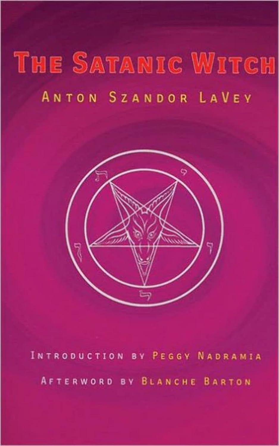 Cover of the book The Satanic Witch