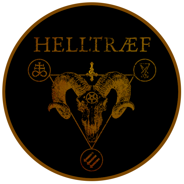 Cover of the book Helltræf